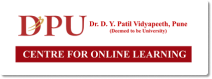 DY Patil University